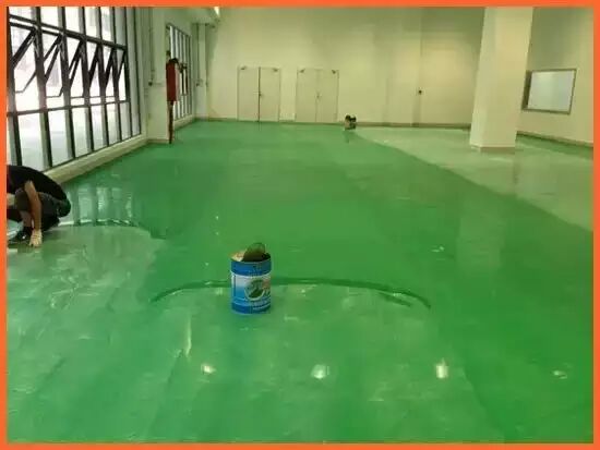 休宁选择适合室外地坪漆翻新的材料