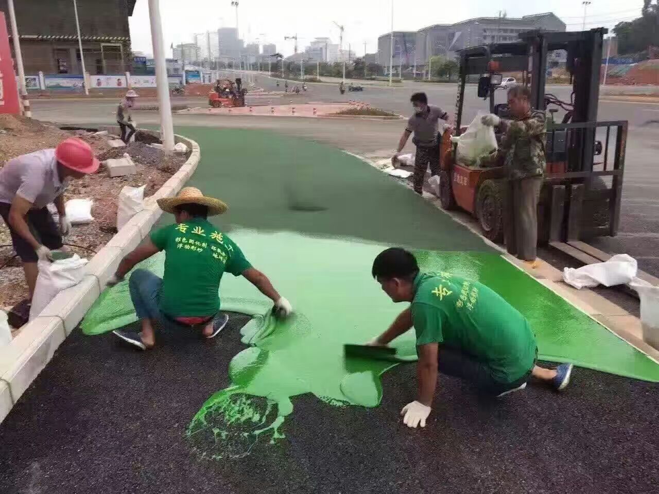 休宁 地坪漆翻新施工全流程方案